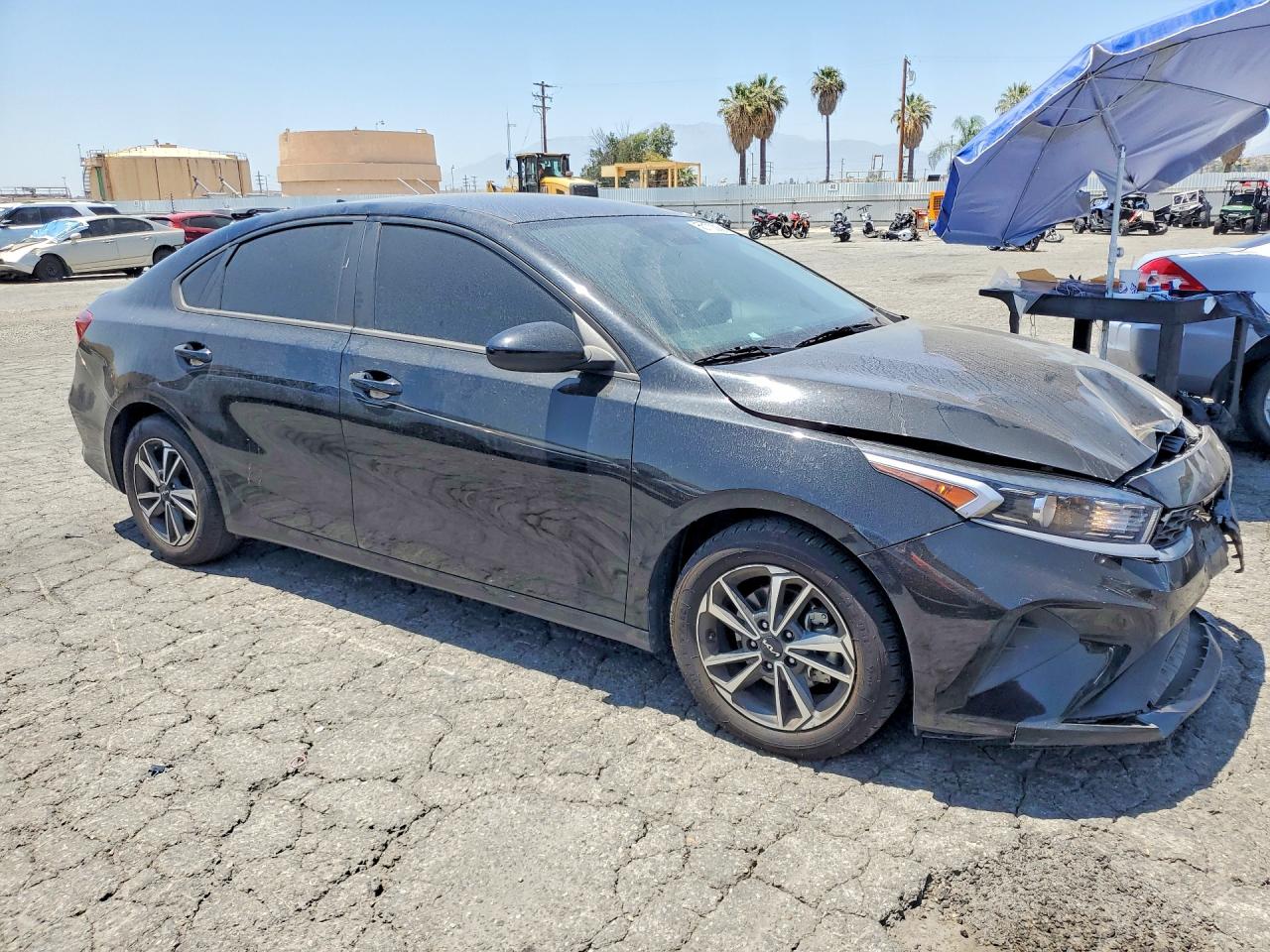 Kia Forte Lxs