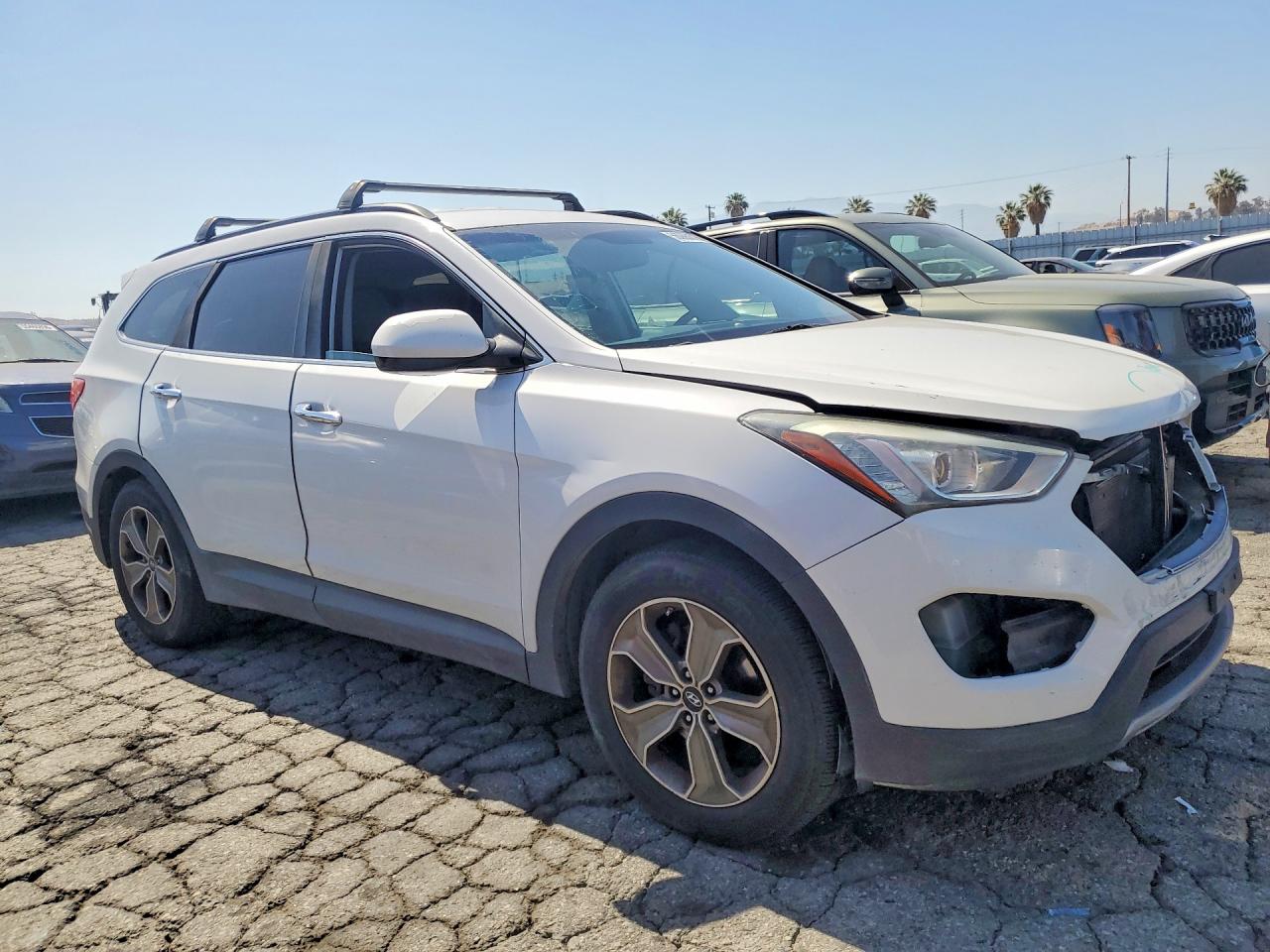 Hyundai SANTA FE Gls