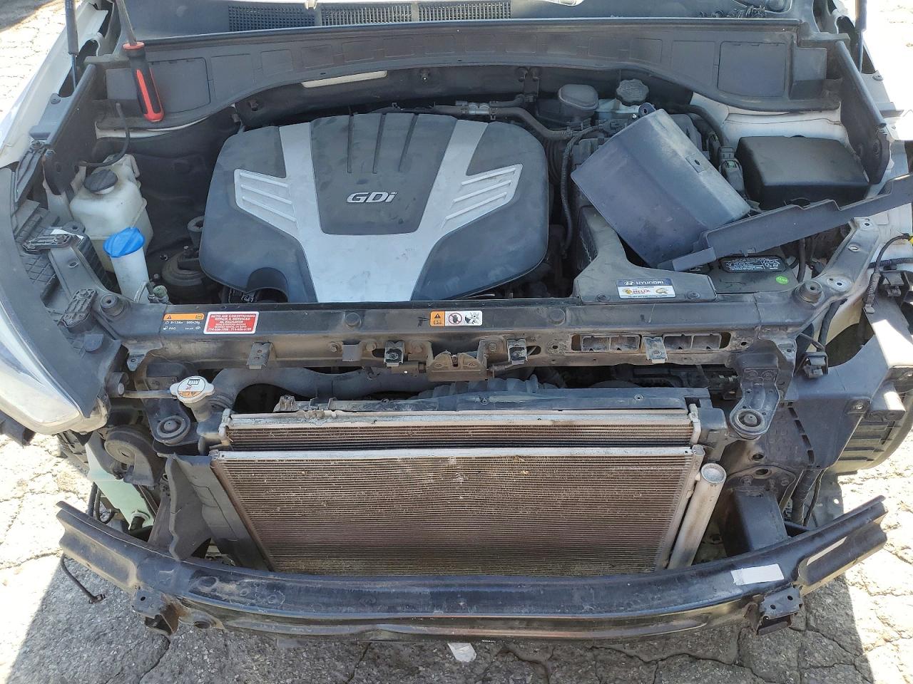 Hyundai SANTA FE Gls