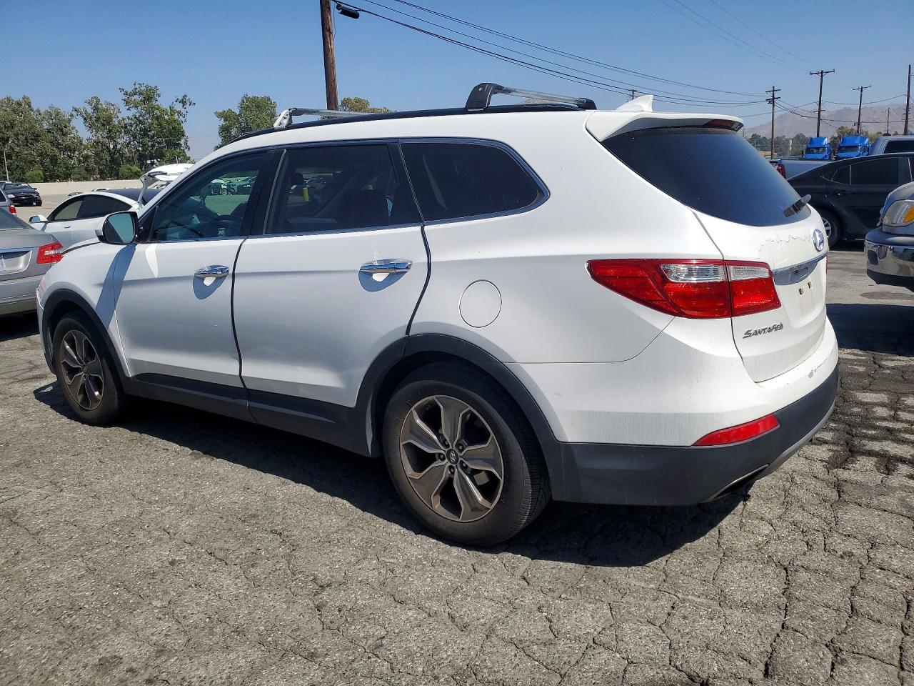 Hyundai SANTA FE Gls