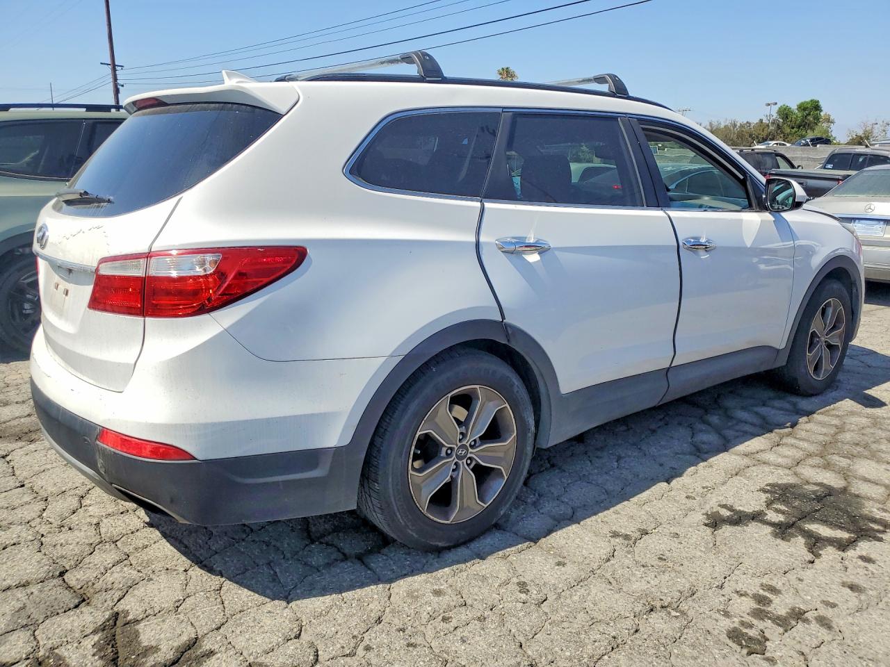 Hyundai SANTA FE Gls