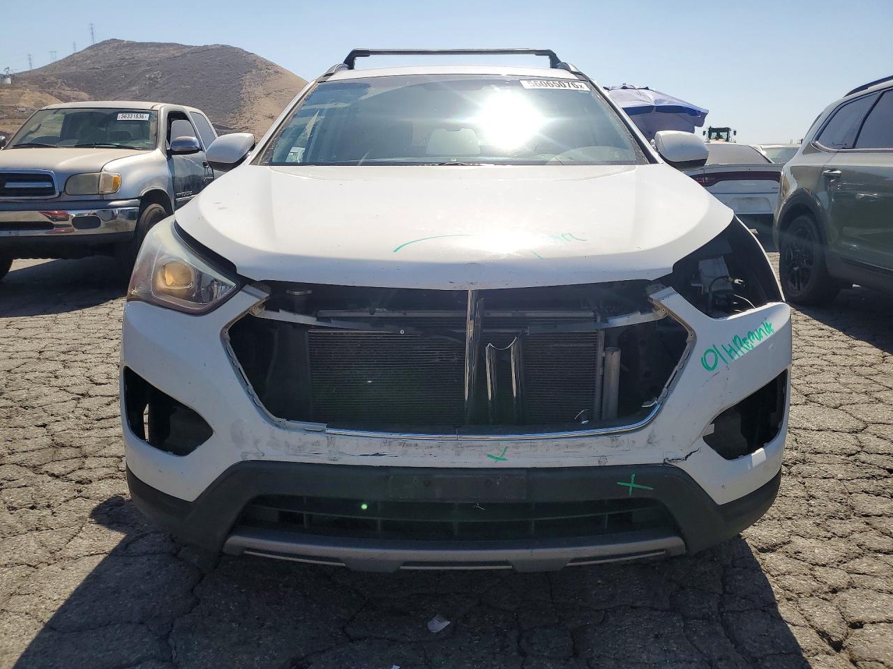 Hyundai SANTA FE Gls