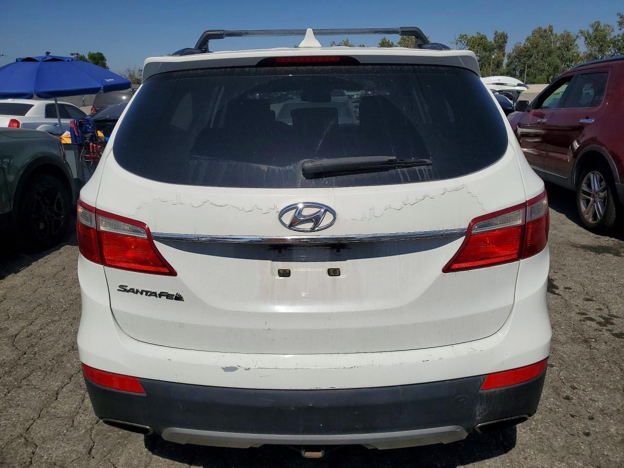 Hyundai SANTA FE Gls