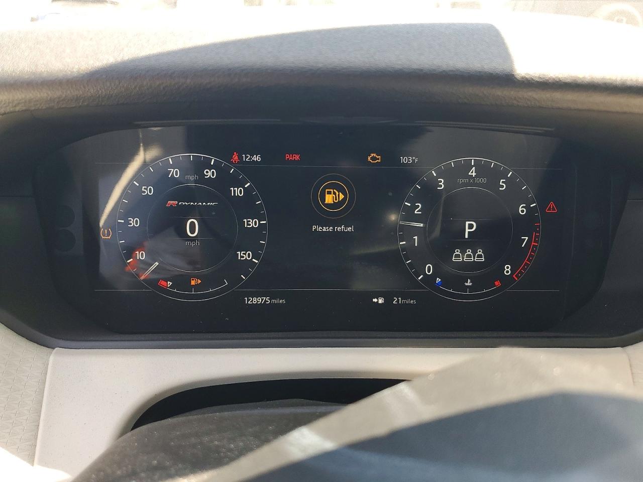 Land Rover Range Rover R-dynamic Se