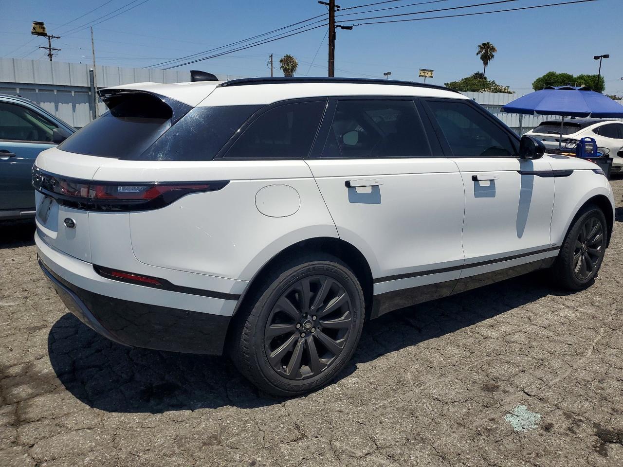 Land Rover Range Rover R-dynamic Se