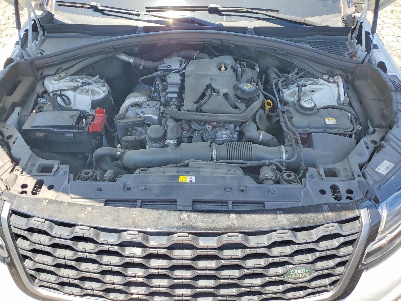 Land Rover Range Rover R-dynamic Se