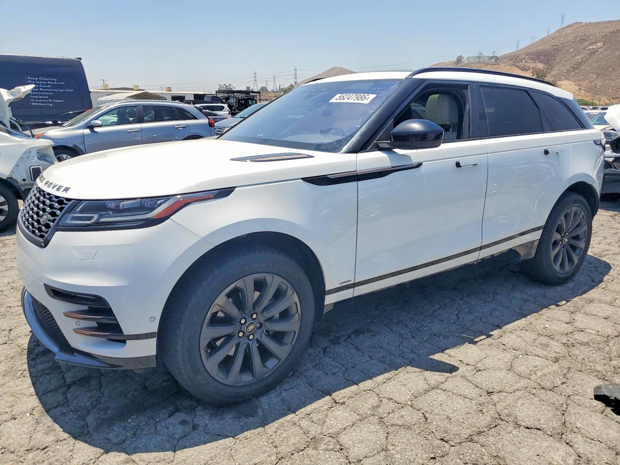 Land Rover Range Rover R-dynamic Se