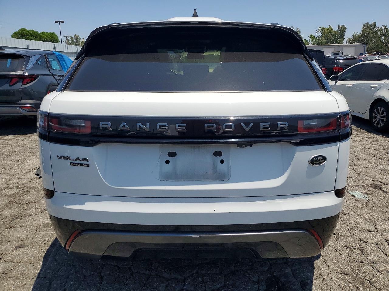 Land Rover Range Rover R-dynamic Se