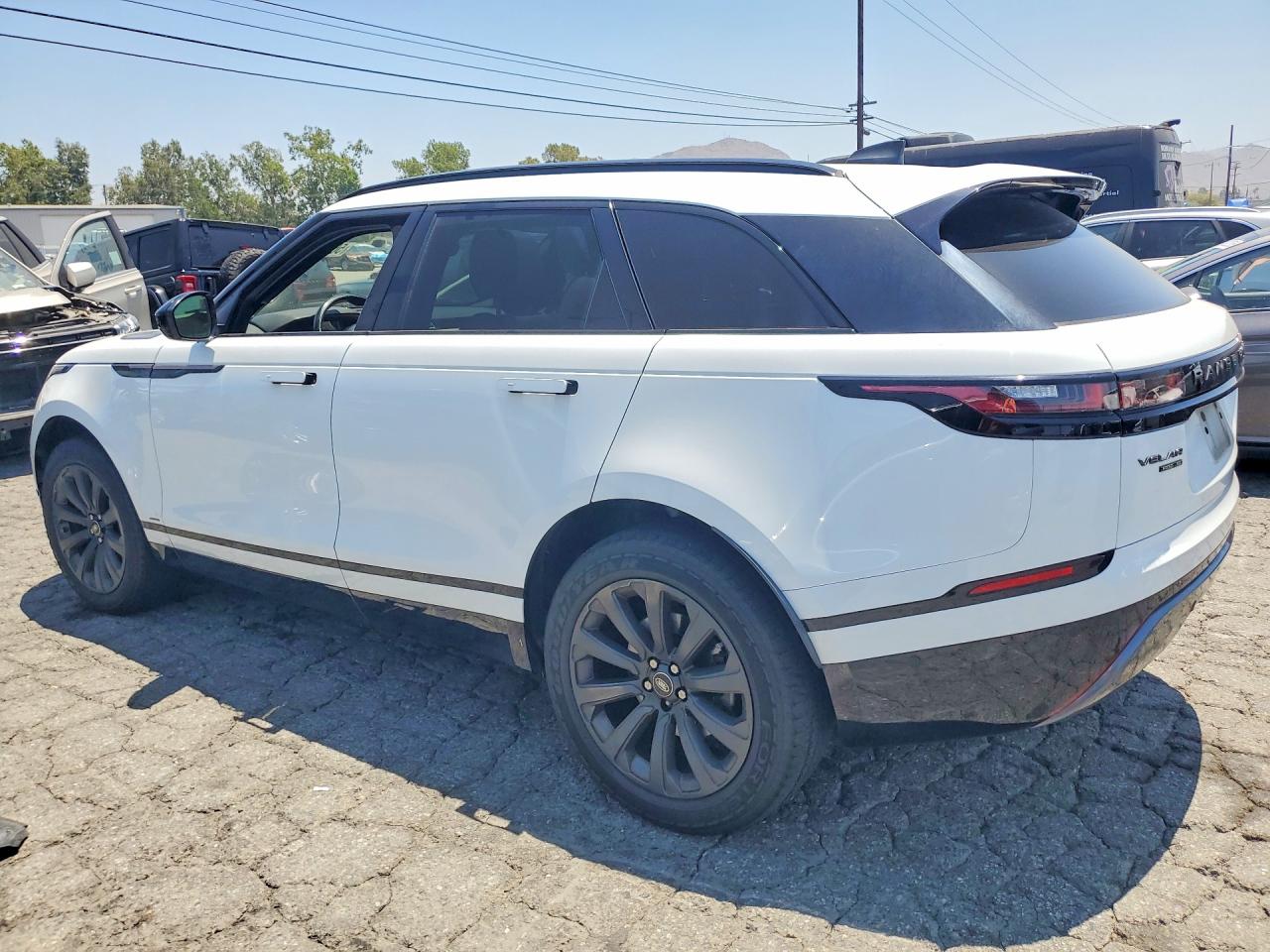Land Rover Range Rover R-dynamic Se
