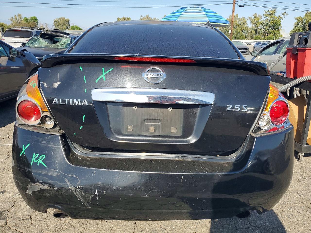 Nissan Altima 2.5