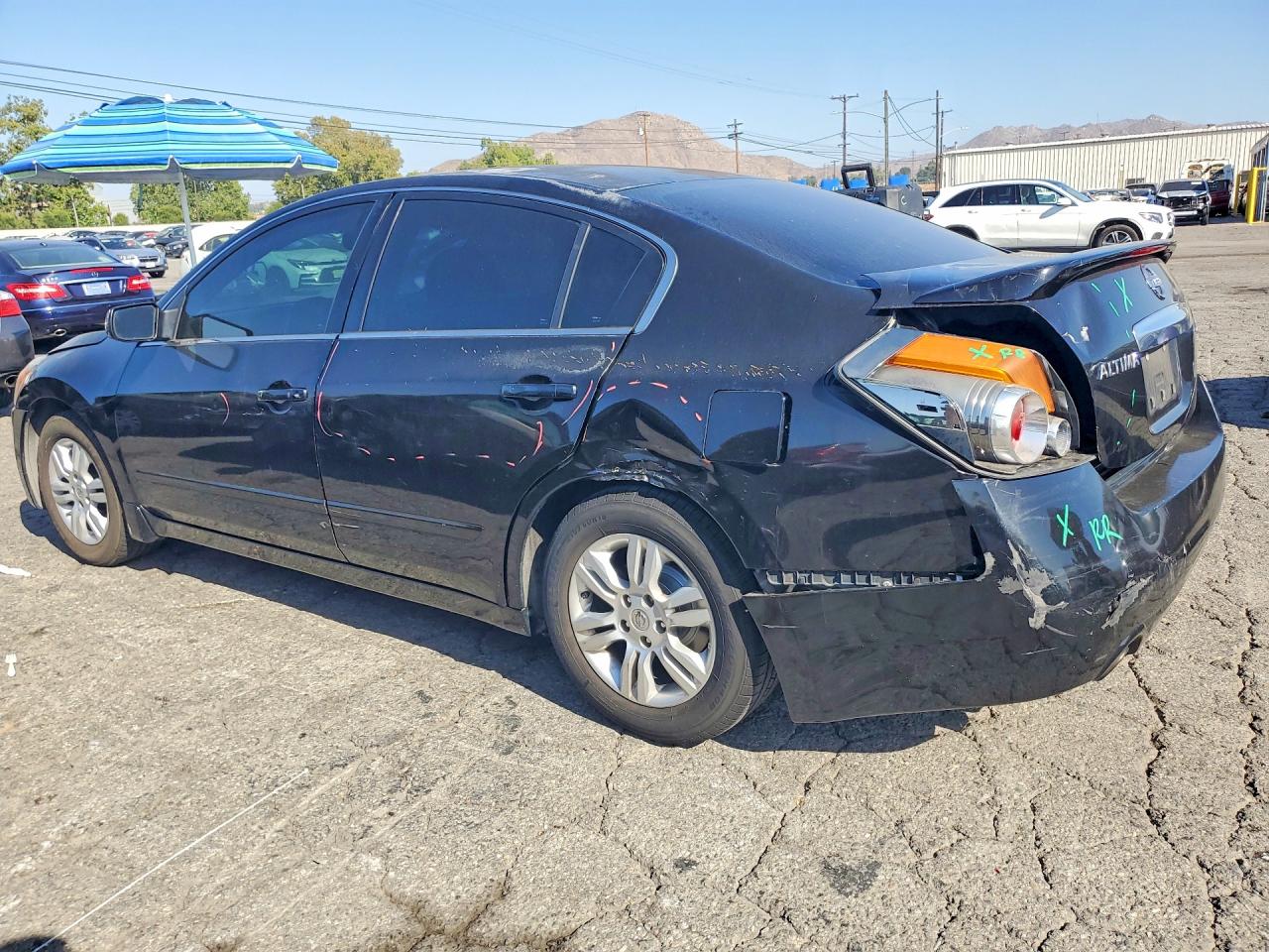 Nissan Altima 2.5