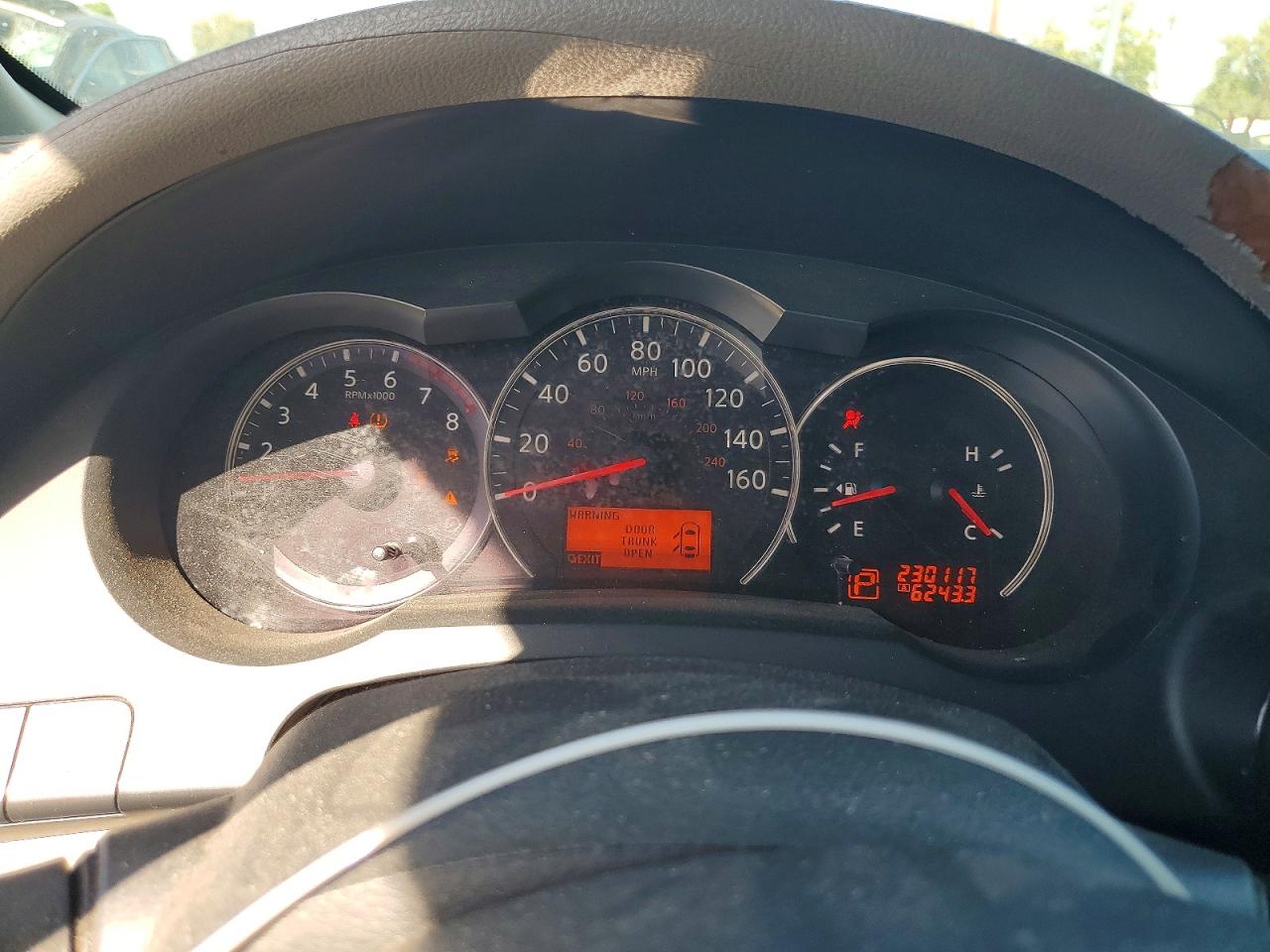 Nissan Altima 2.5