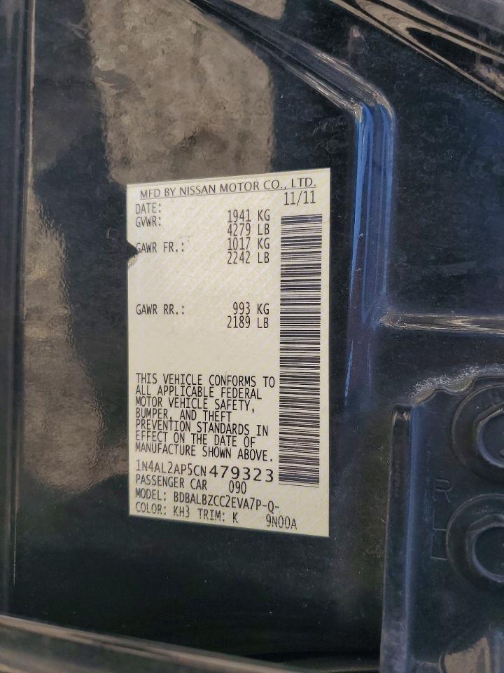 Nissan Altima 2.5