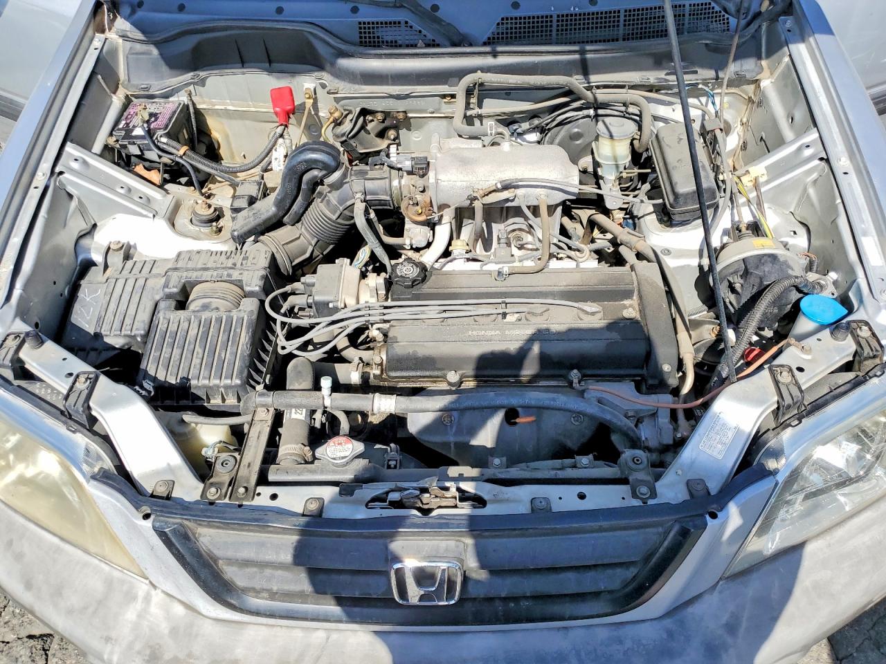 Honda Crv Lx