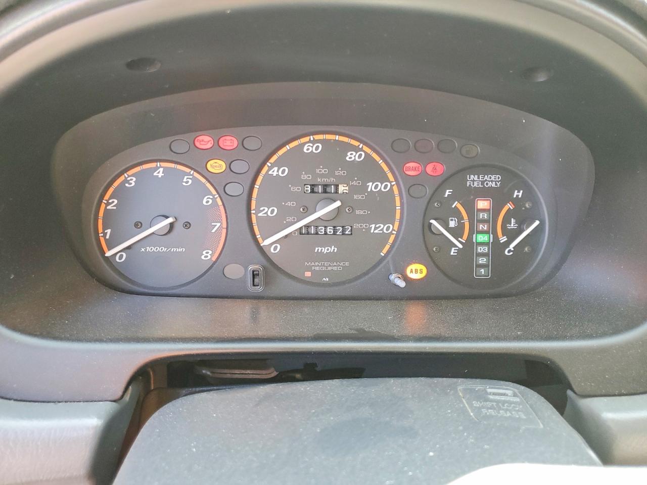 Honda Crv Lx