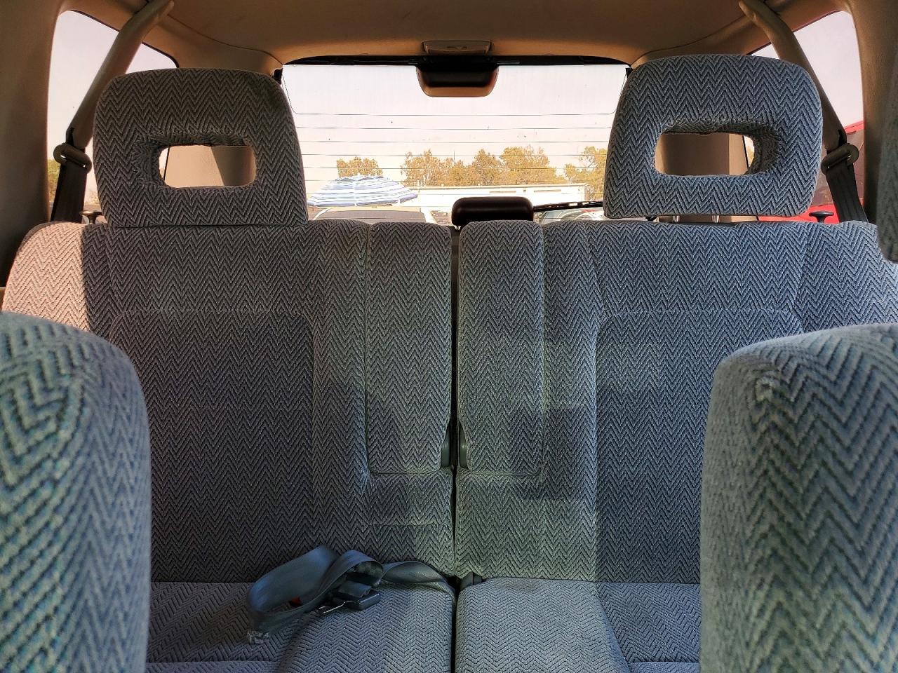 Honda Crv Lx
