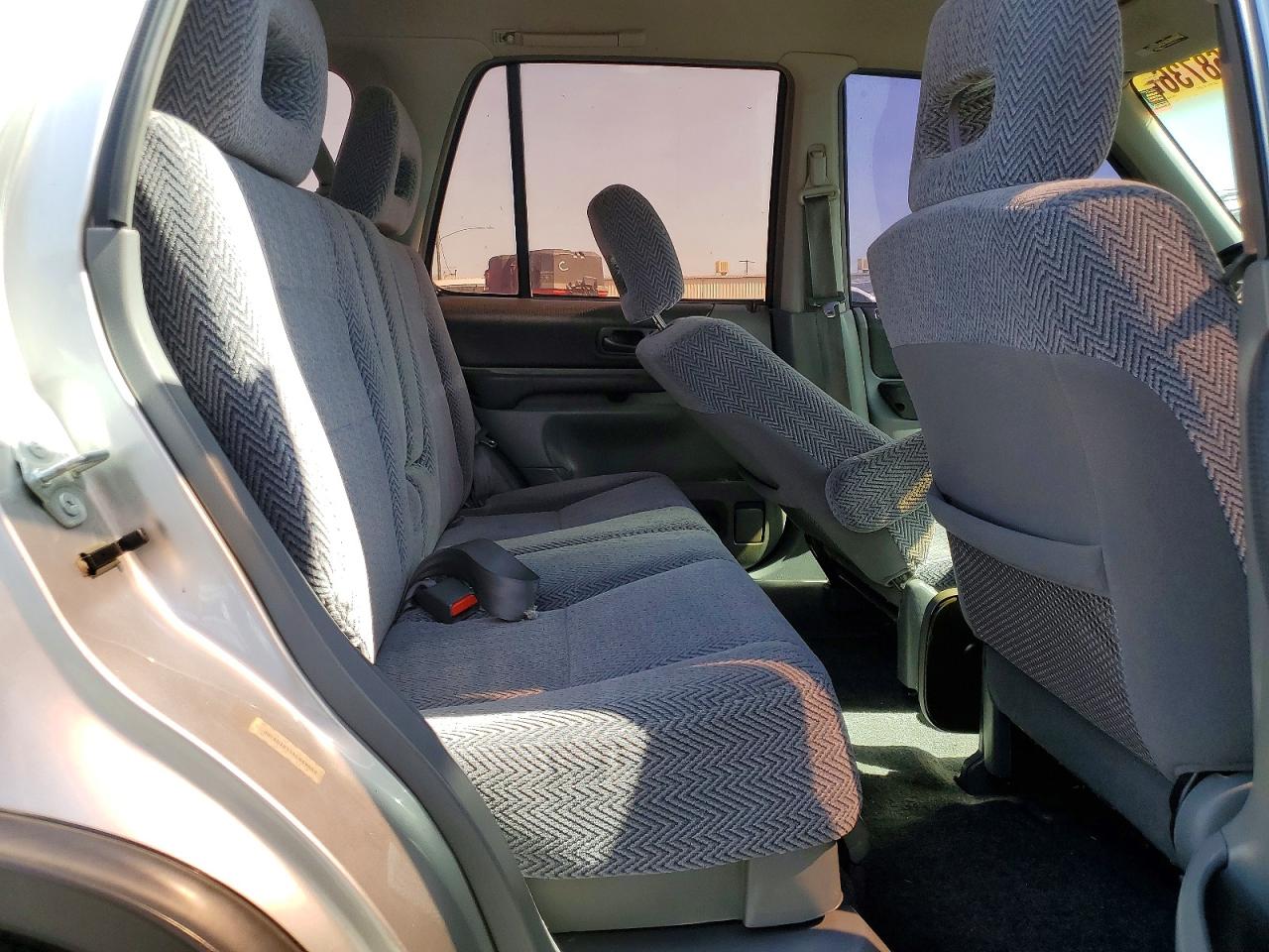 Honda Crv Lx