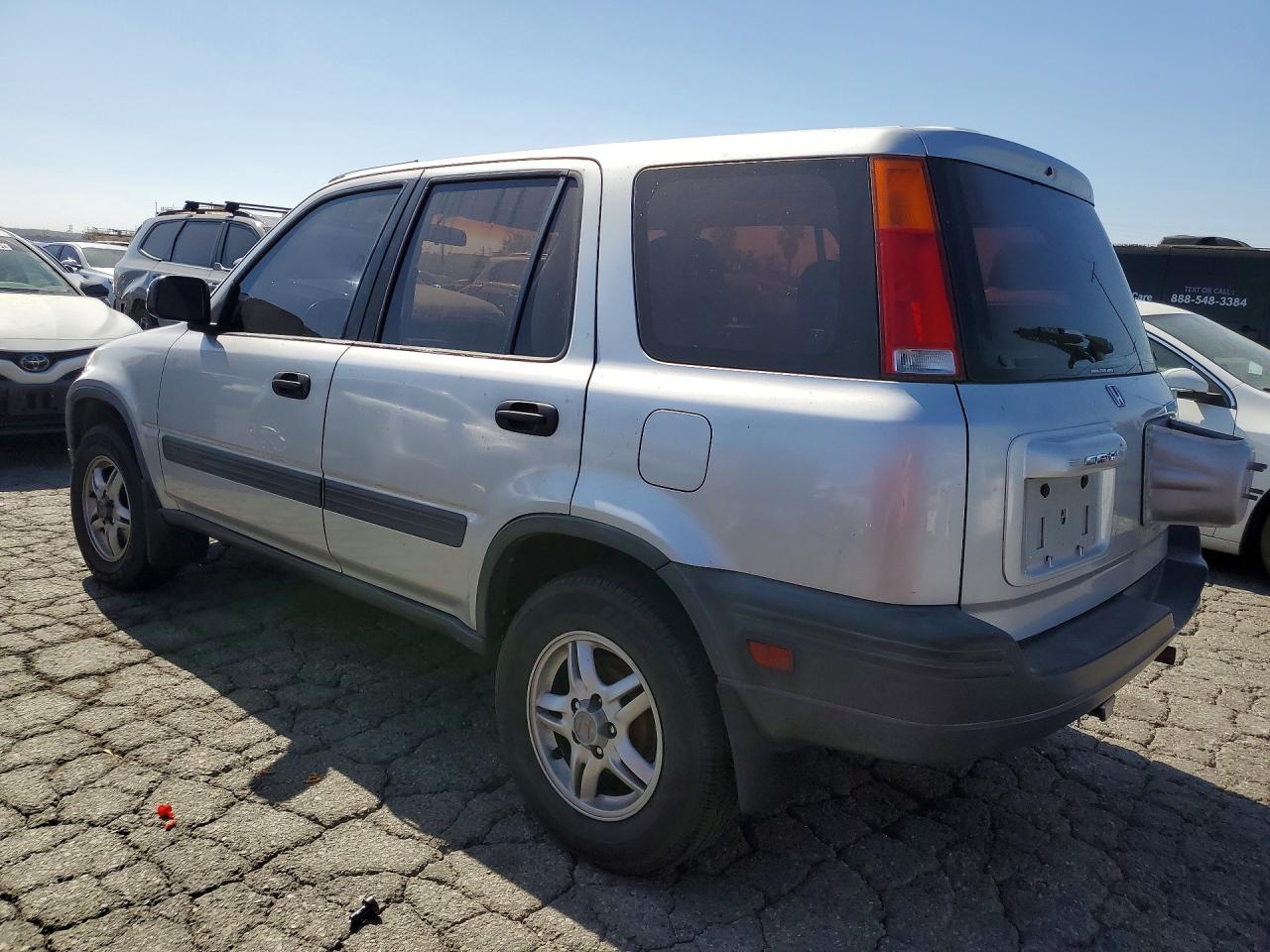 Honda Crv Lx