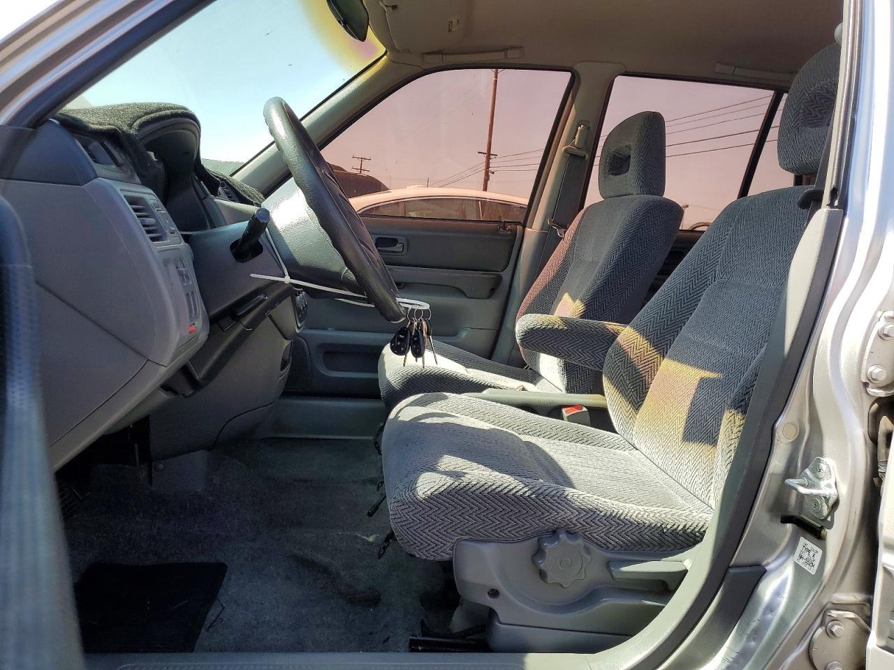 Honda Crv Lx