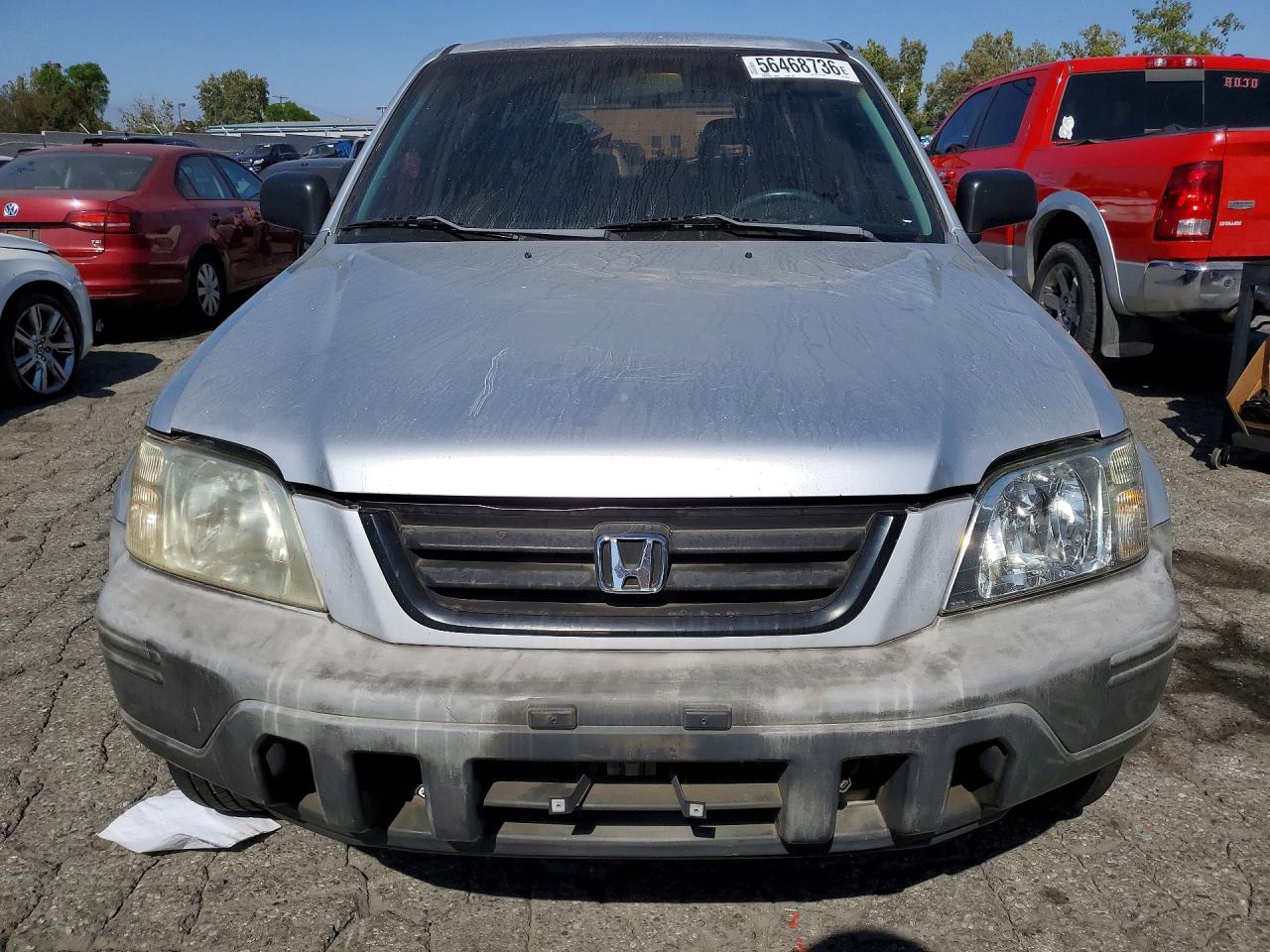 Honda Crv Lx