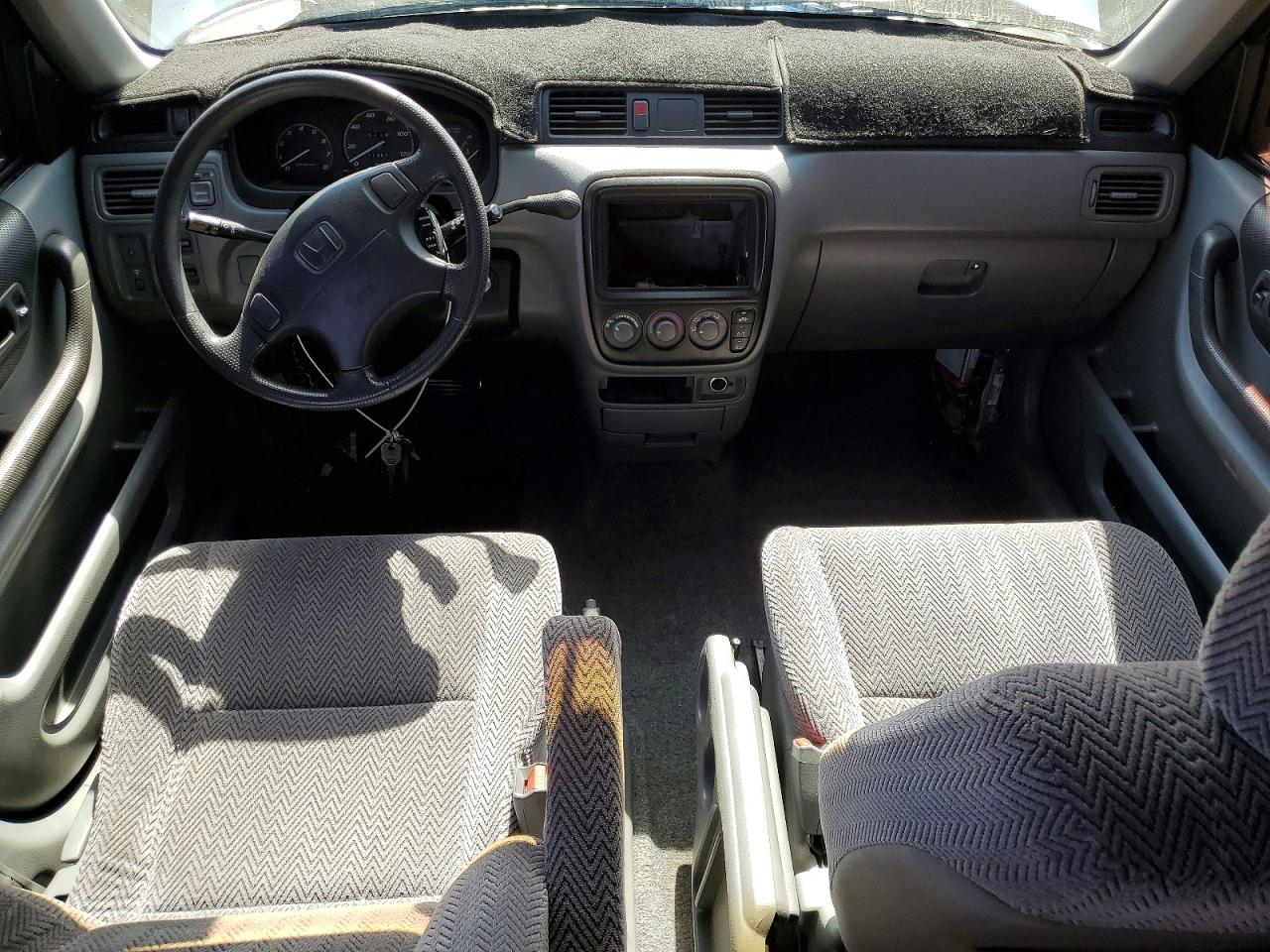 Honda Crv Lx