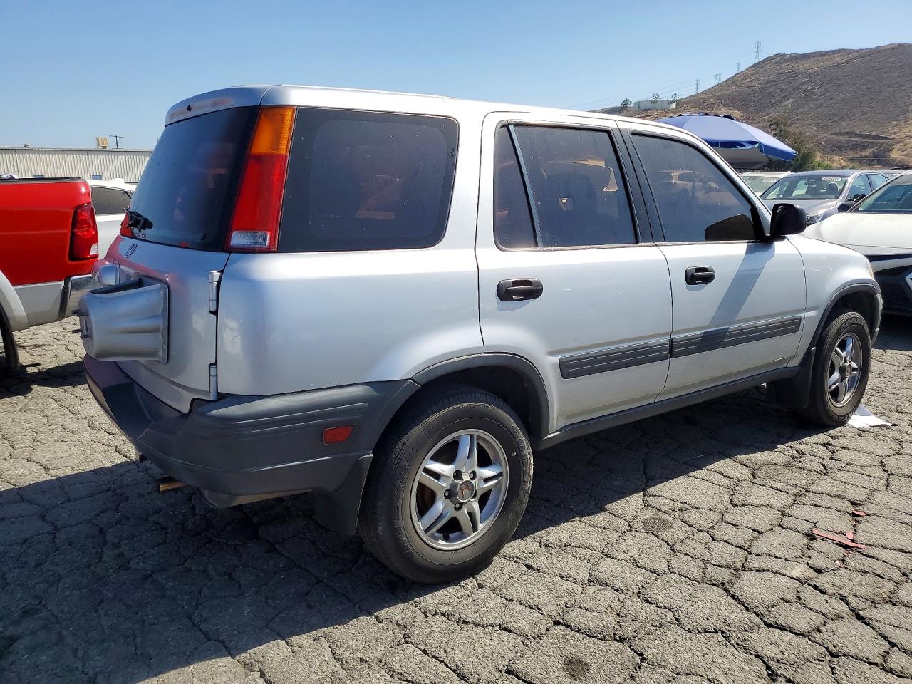 Honda Crv Lx