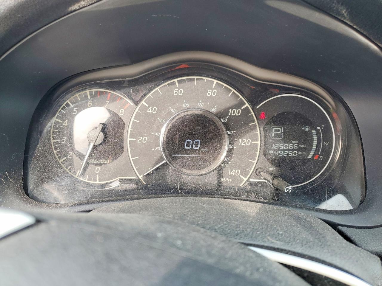 Nissan Versa Sv