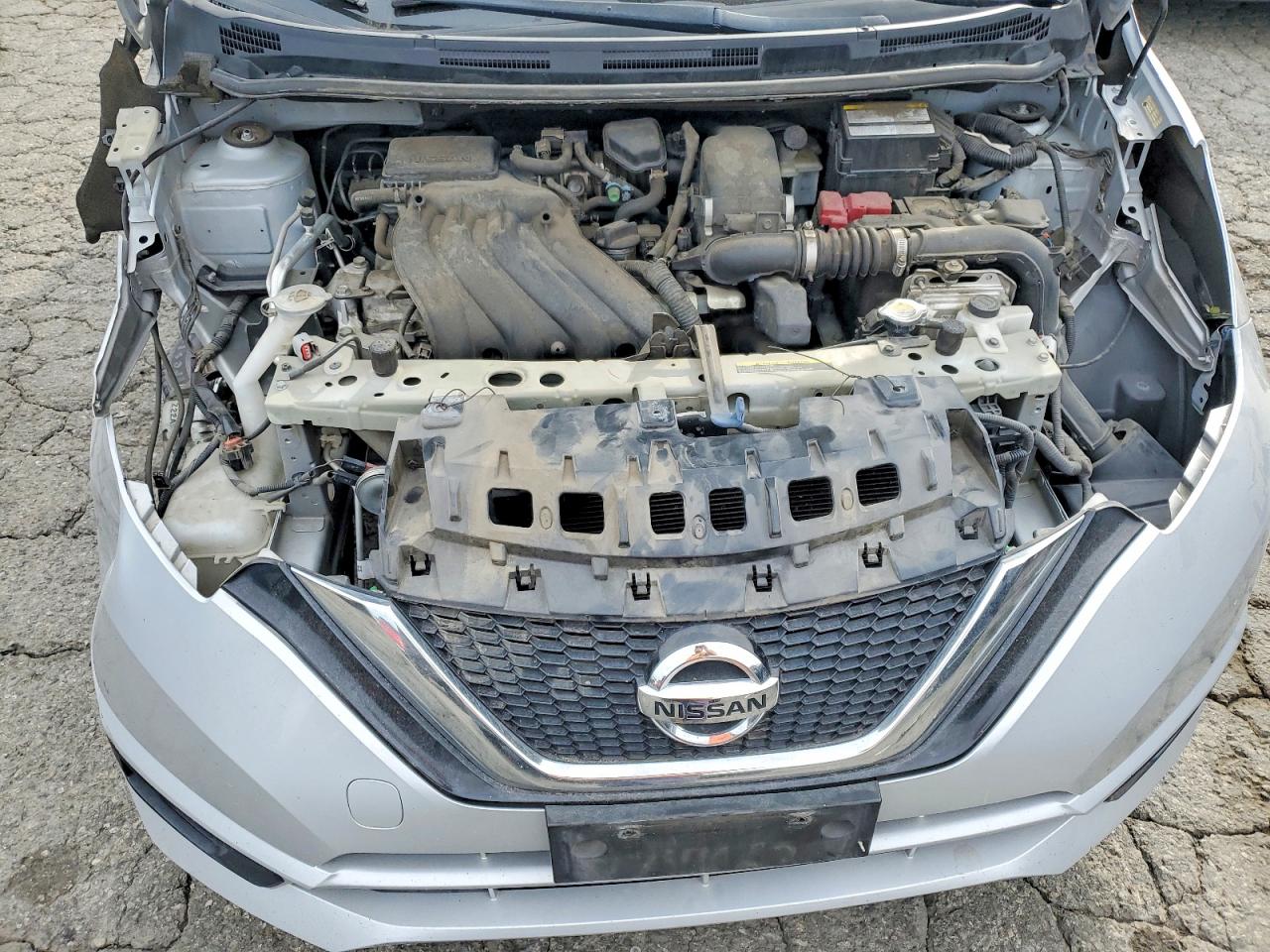 Nissan Versa Sv