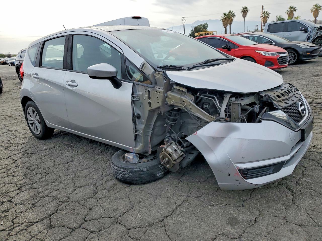 Nissan Versa Sv