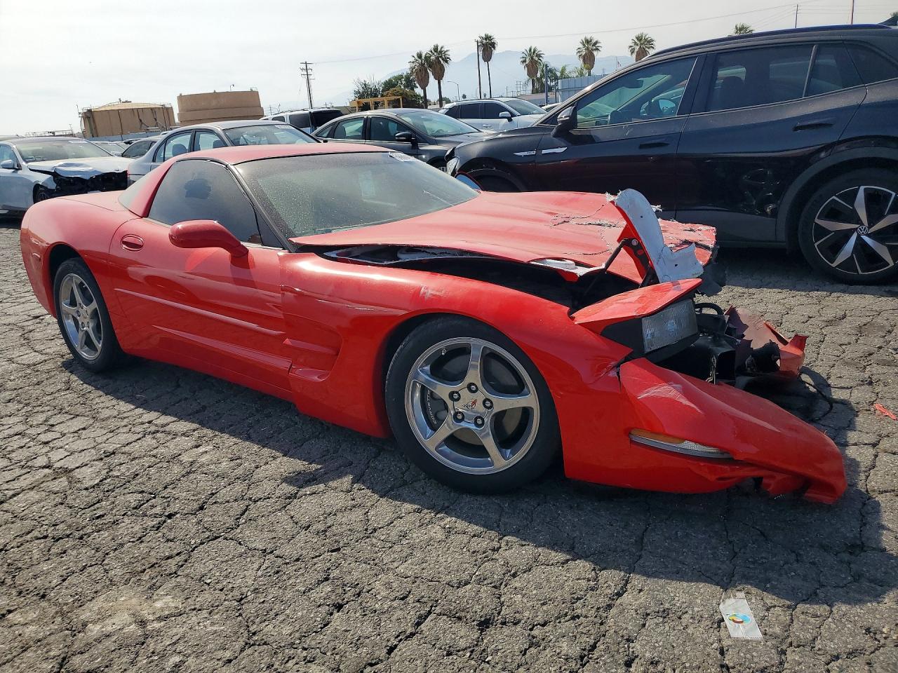 Chevrolet Corvette