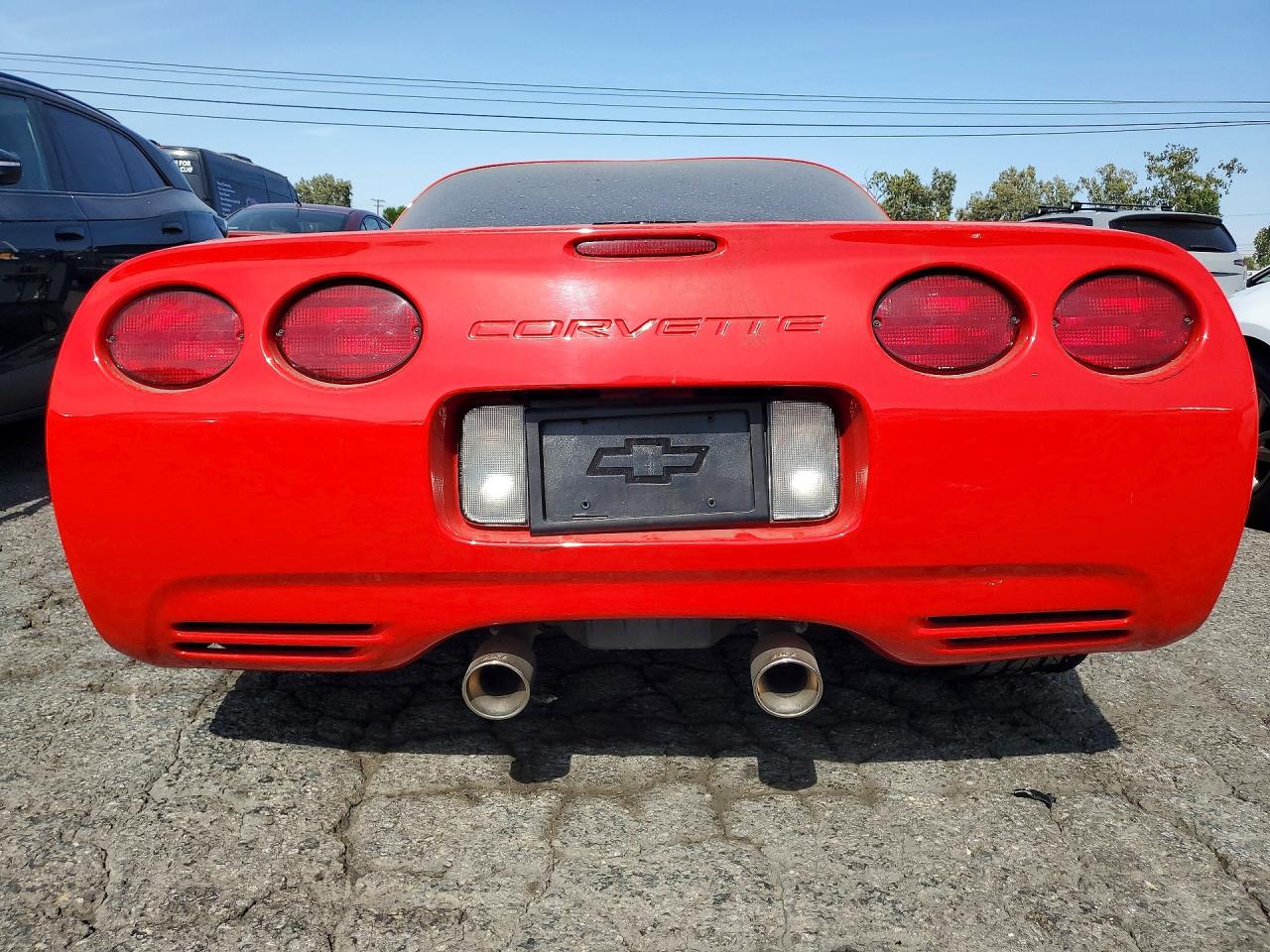Chevrolet Corvette