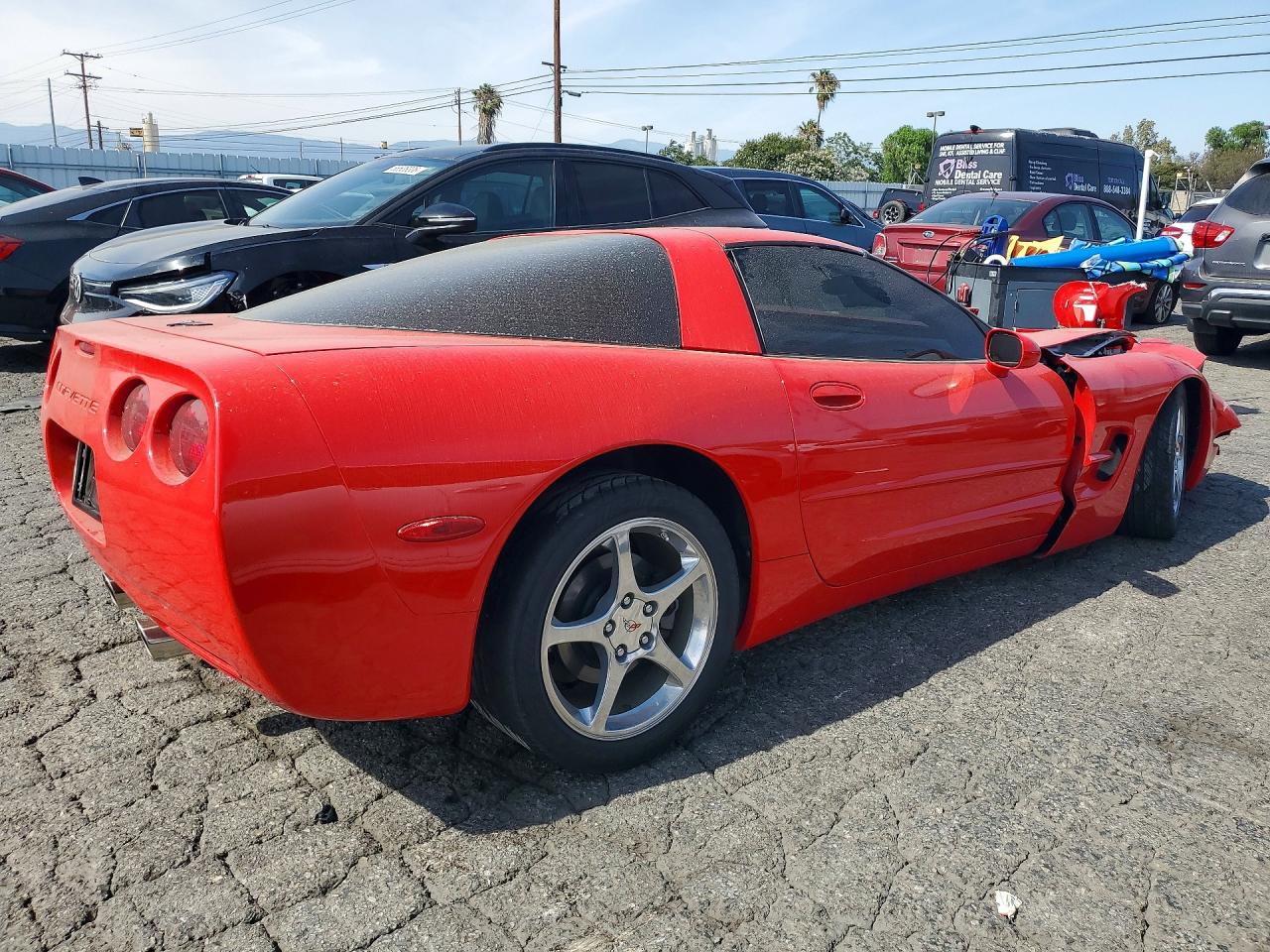Chevrolet Corvette