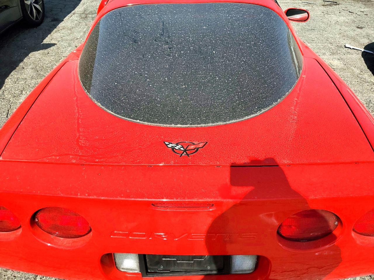 Chevrolet Corvette