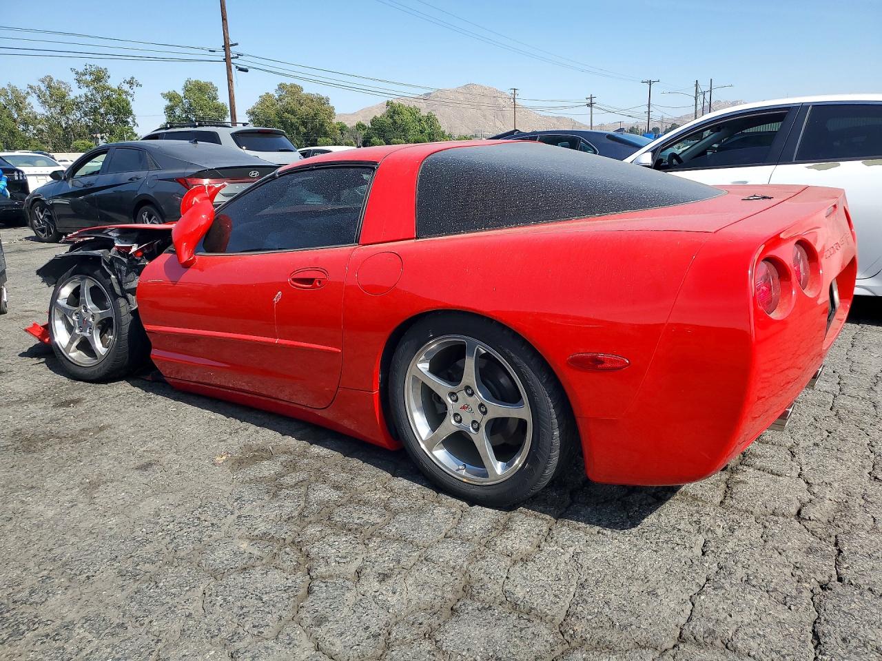 Chevrolet Corvette