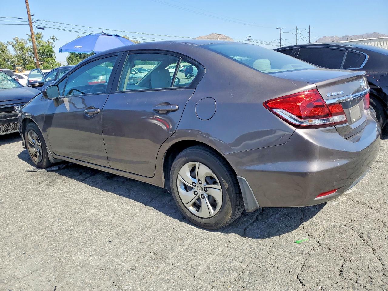 Honda Civic Lx