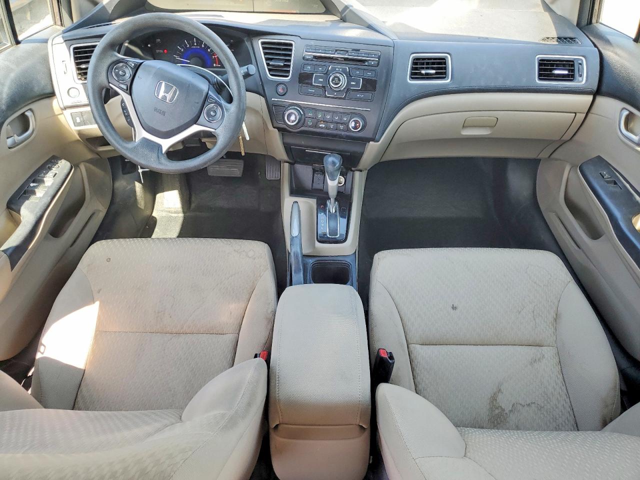 Honda Civic Lx