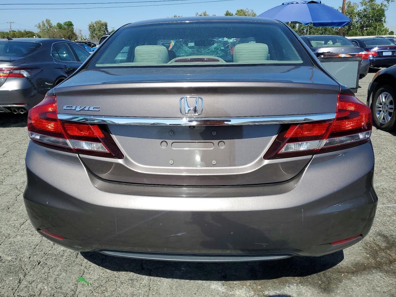 Honda Civic Lx