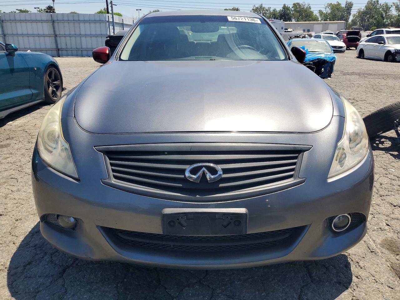 INFINITI G37 Journey