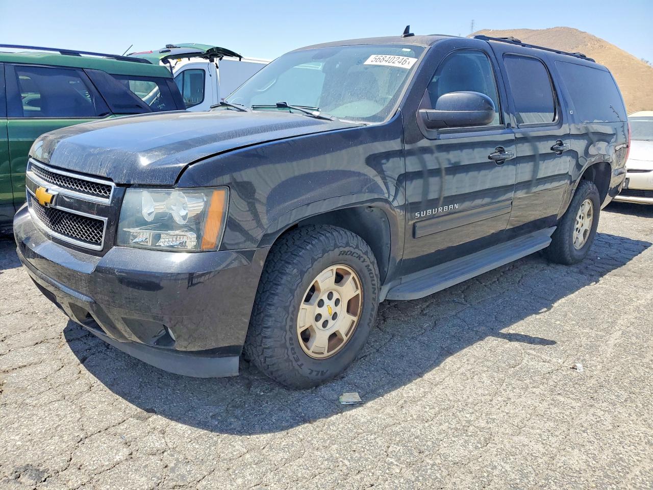 Salvage Chevrolet Suburban Image