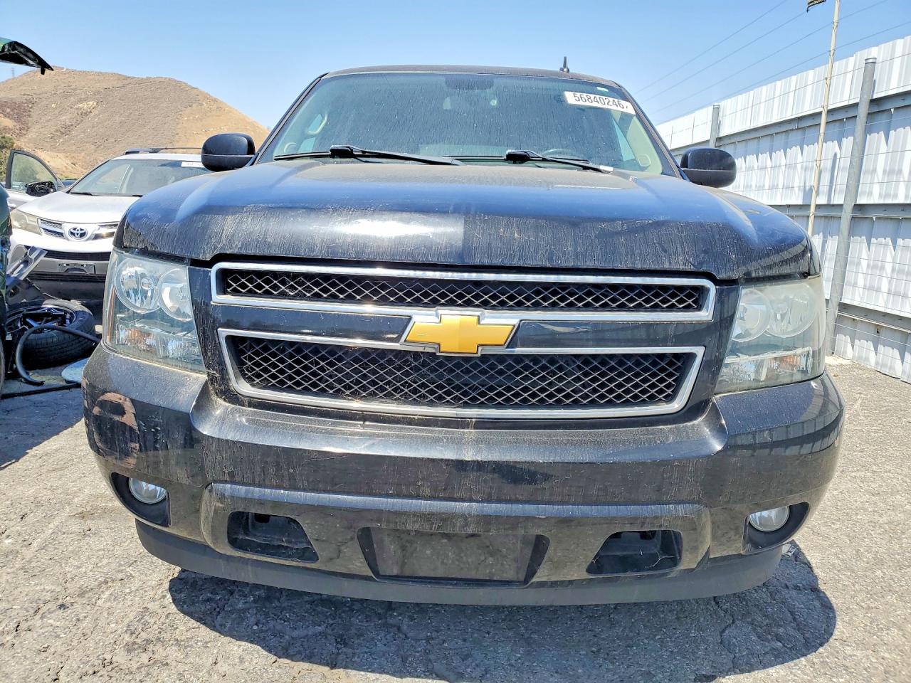 Chevrolet Suburban C1500 Lt