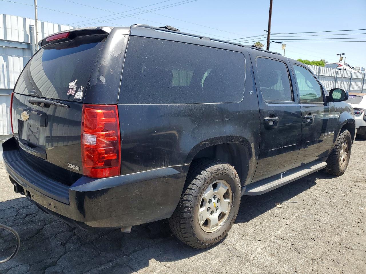 Chevrolet Suburban C1500 Lt