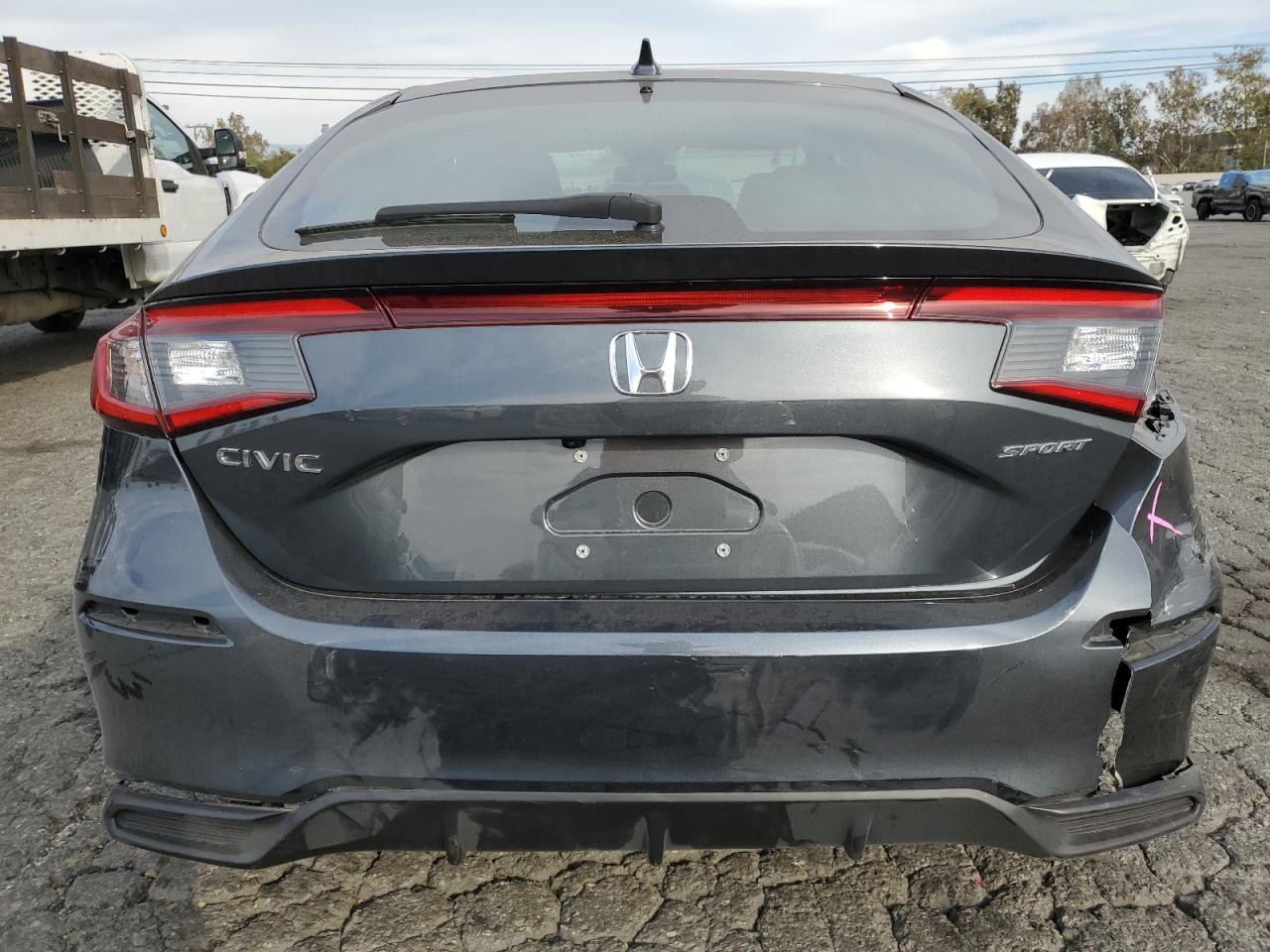 Honda Civic Sport