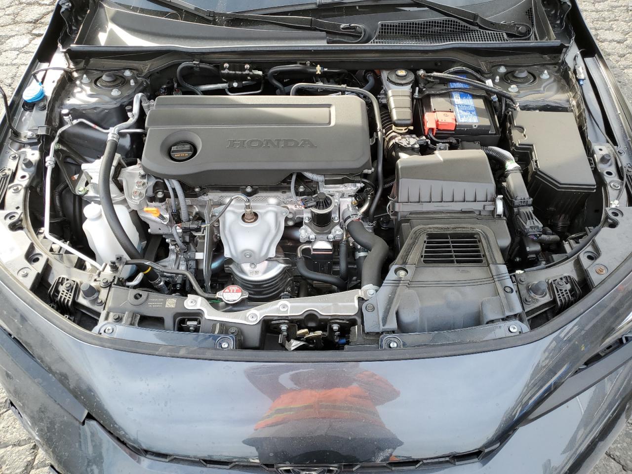 Honda Civic Sport