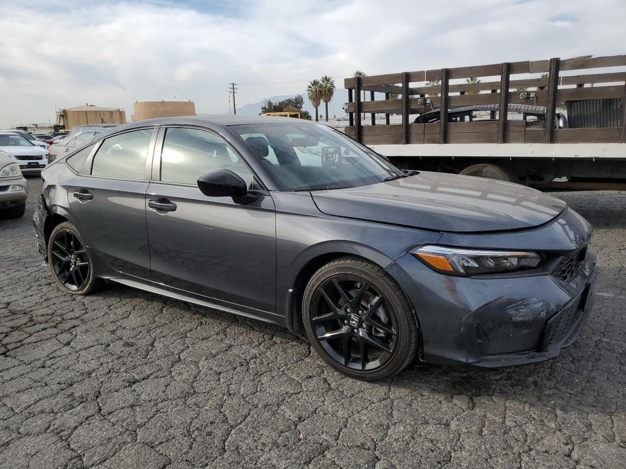 Honda Civic Sport