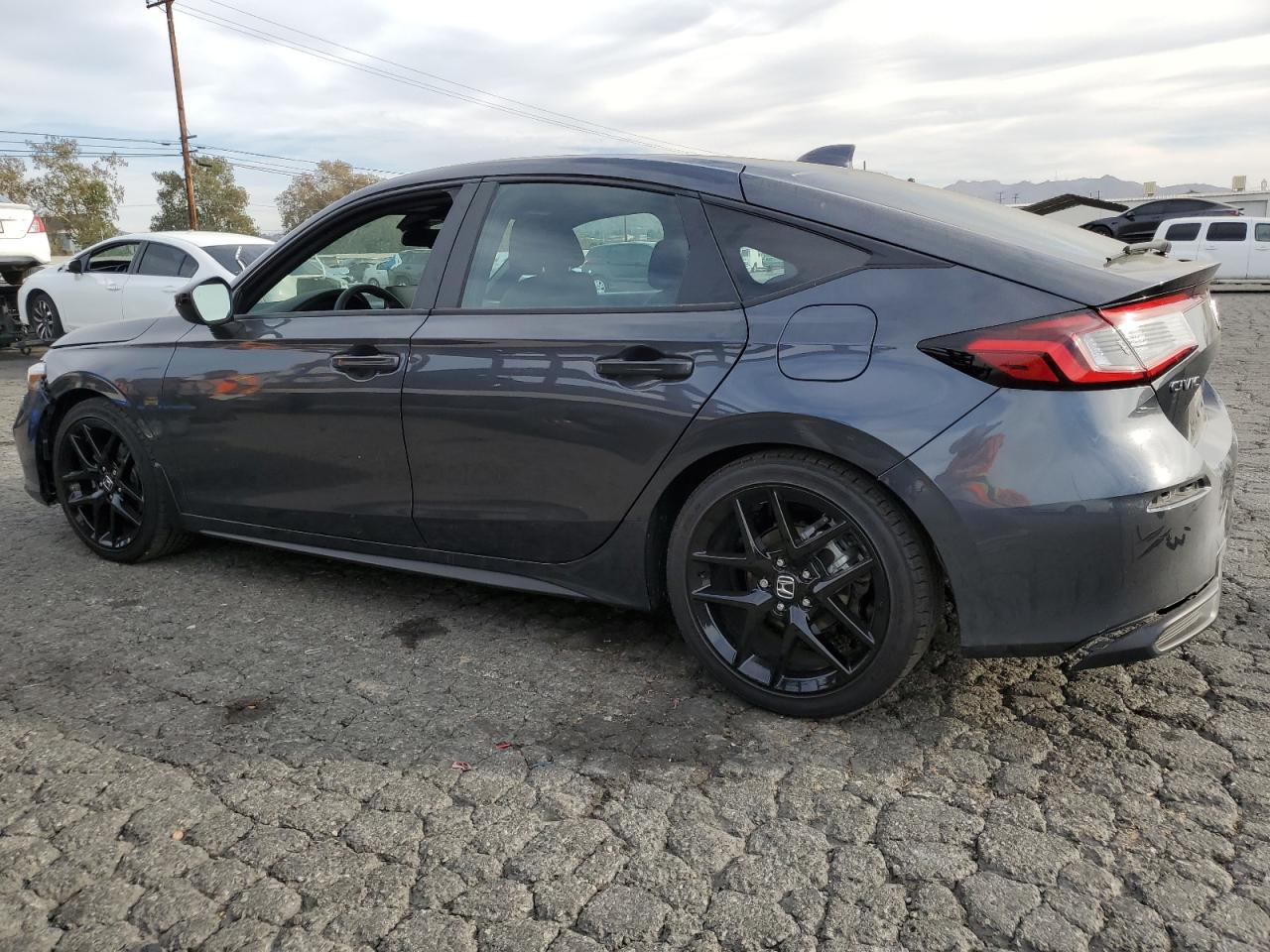 Honda Civic Sport