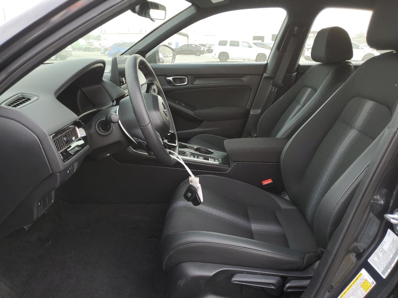 Honda Civic Sport