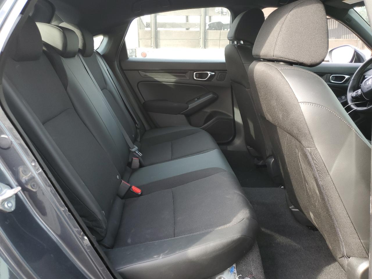 Honda Civic Sport