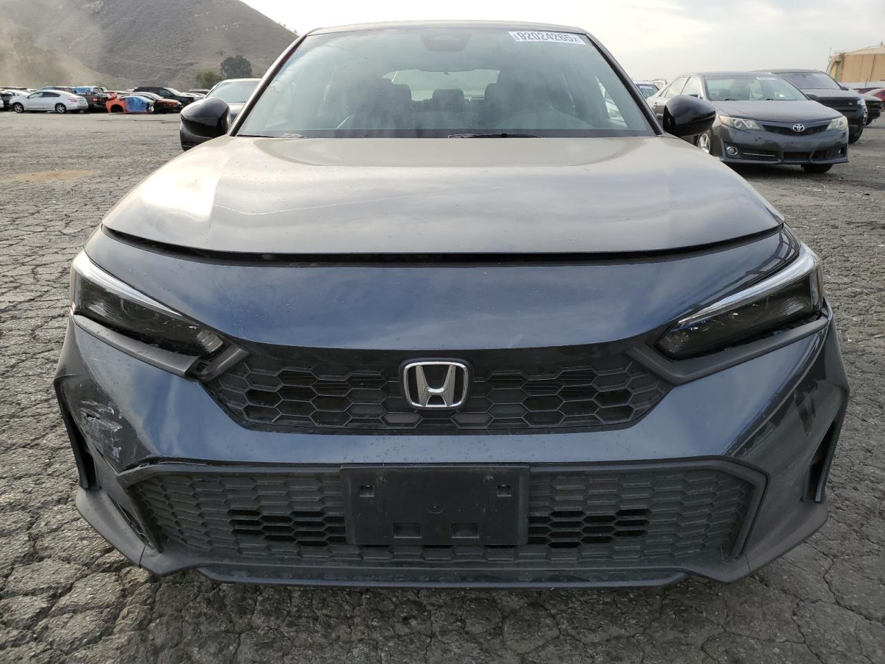 Honda Civic Sport