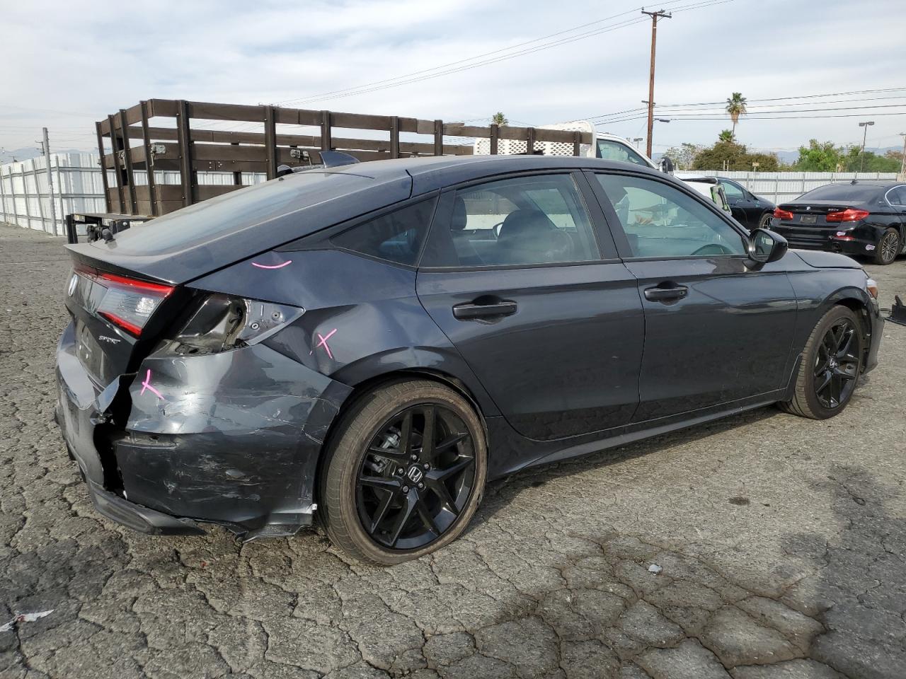 Honda Civic Sport