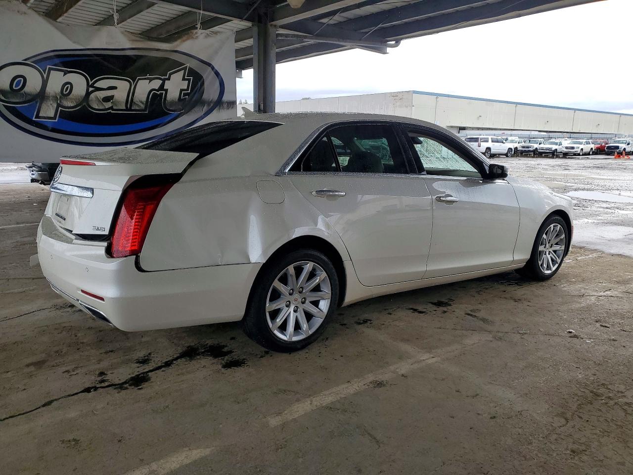 Cadillac CTS Luxury Collection